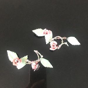 Lunch at the Ritz earrings